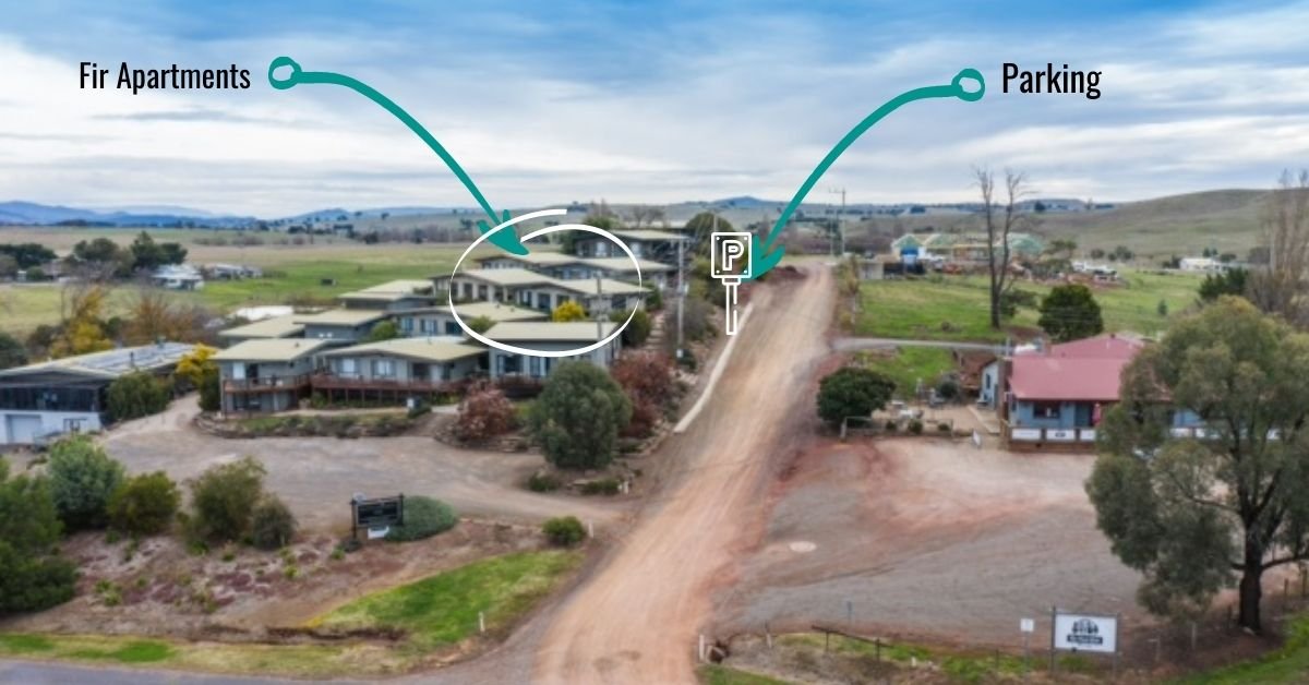 mt buller stays parking