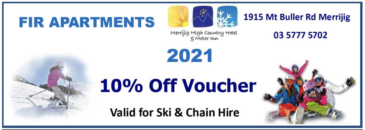 ski voucher